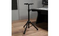 Studio Speaker Stand Heavy Duty Floor Speaker Stand Broad Surface Plate Pair of Speakers Stands for Audio Room