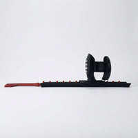 Foot Pedal with Adjustable Rail Universal Kayak Foot Pedal Lightweight Hardware for Paddling