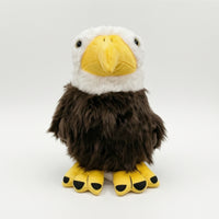 Eagle Driver Headcover Funny Eagle Golf Headcover Soft Long-Lasting for Golfers