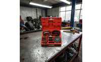 Wheel Bearing Removal and Installation Tool Kit Heavy-Duty Wheel Hub and Bearing Removal Tool Set Professional Grade for Home Mechanics