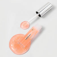 Lip Glosses for Glass Lips with a Watery Mirror Effect, Hydrating Lip Plumper Gloss Pack of 3 for Student Makeup, High Shine Plumping Effect