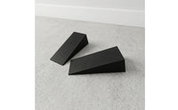 Squat Wedge Foam Squat Board Slant Board Lightweight Exercise Block Supportive for Athletes, Stretching, Home Gym