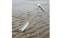 Stainless Steel Tool Sturdy Stainless Steel Trowel Rust Resistant Handheld Soil Digger for Farm