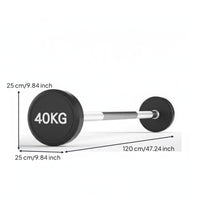 A-frame Weight Rack 1 Piece Free Weight Organizer Barbell Stand Weight Storage Rack Vertical Steel Design Organizes Fixed Curl Barbells Suitable for Exercise Studio Sports Center