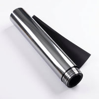 Window Tint and Privacy Film for Home Office, Opaque Window Frosting Film in 7 Colors, Bathroom Glass Decor with PVC Material