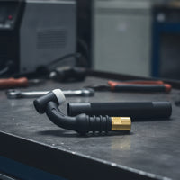 Welding Torch Head Body with Flexible Air Cooling for Welders, Fabricators