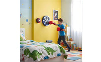 Digital Display Music Boxing Machine Easy Installation Smart Bluetooth Boxing Machine Shock Absorbing for Children, Adults, Home Gym