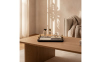 Rectangular Tray with Handles