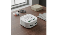 Self-Powered Switch No Wiring Required Self-Powered Light Effortless Installation DIY Installation for Outdoor, Washroom, Kitchen