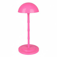 Easy to Use Detachable Hairpiece Holder Stand Plastic Adjustable Hairpiece Holder Stand Lightweight Beauty Accessory Stable Base for Home, Salon