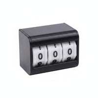 Desktop Counter Compact Mechanical Counter No Required Score Display for Game Enthusiasts
