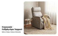 Multipurpose Upholstered Club Chair Ergonomic Design Seating Furniture Plush Cushioning Armchair Modern aesthetic for Salon Clients, Students, Home Workers, Dormitory, Gaming Room, Bedroom, study alcove
