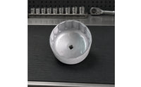 Cap Type Oil Filter Wrench Precision Fit Oil Filter Cap Wrench 3/8 Inch Drive