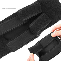 Padded Forearm Crutch Cover Adjustable Crutch Cuff Cover Washable Sleeve Soft for Patients in Recovery, Daily Walking, Physical Rehabilitation