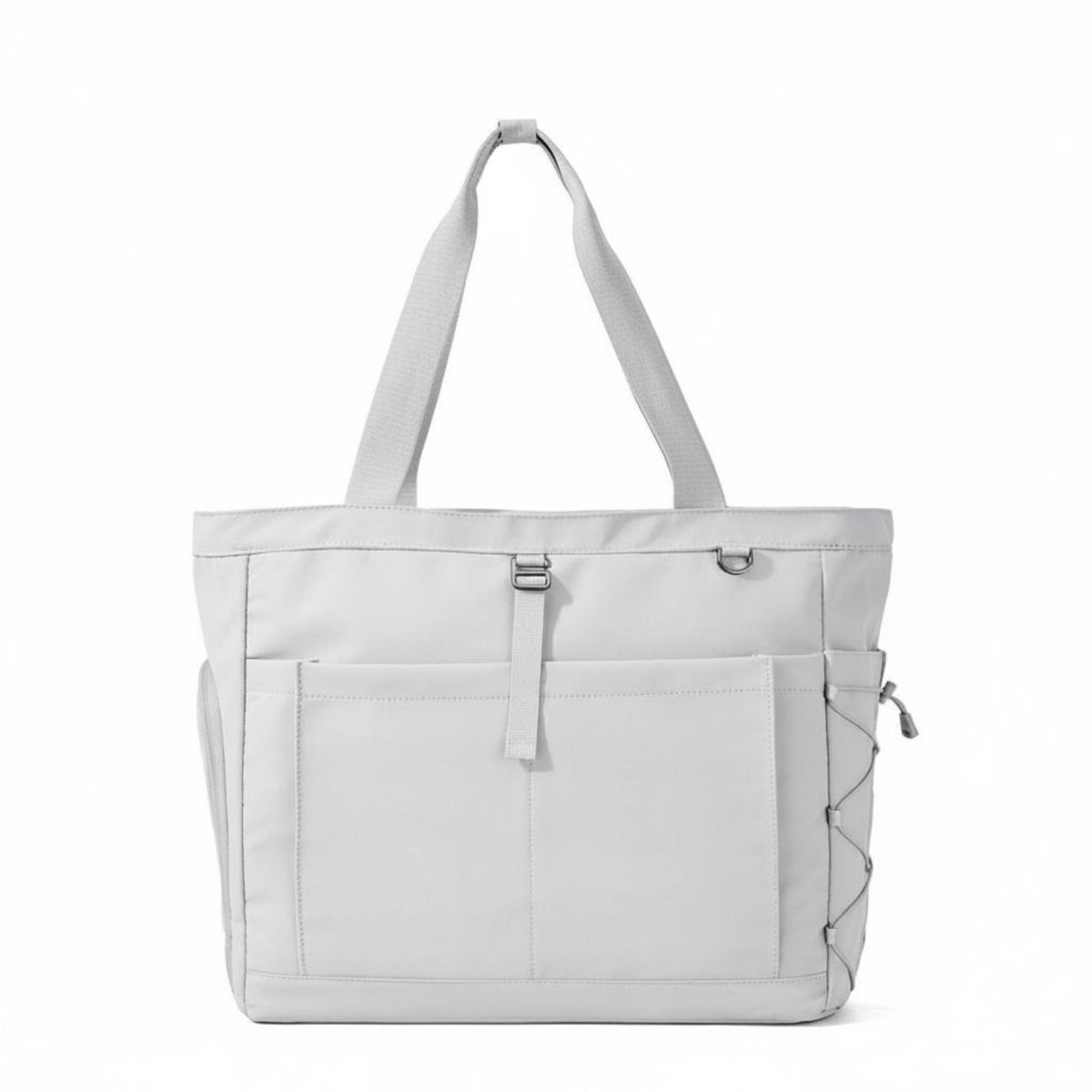 Badminton Racket Bag Multi-Compartment Tennis Racket Bag Lightweight Handheld Tote for Travel, Outdoor