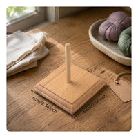 Embroidery Thread Stand Sturdy Floss Spool Rack Easy to Use for Crafters