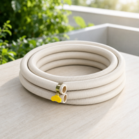 Double-Layer Thickened Air Conditioner Drain Hose, Sun-Proof Anti-Aging AC Outdoor Unit Drip Pipe Extension