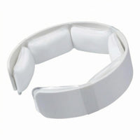 Phase Change Material Cooling Cooling Neck Band Reusable Wearable Ice Collar No-Electricity Cooling Collar Segmented for Everyday Heat Relief