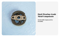 Outboard coupling Dog Resistant Boat engine Part seamless meshment
