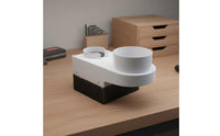 Push-Pull Design CNC Spindle Dust Shoe Easy to Install Spindle Dust Cover Wider Suction Area Machine Accessory Sturdy Material for Engraving, Woodworking
