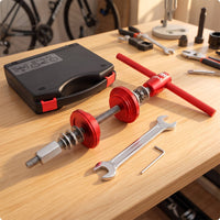 Bike Headset Press Tool Headset Bearing Pressinstallation Tool Precision for Home Mechanics, Cyclists