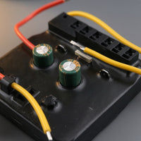 Brushless Electric Drill Control Board 21V Brushless Electric Drill Controller Cordless Motor Control Board for Technicians