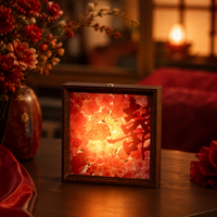 decorative light box