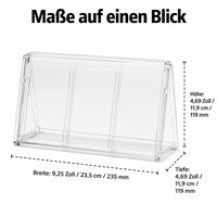 photo card display stand