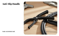 Protects Rims and Tubes Bike Tire Installation Tool Rim Protection Tire Installer Remover Tool Labor-Saving for Home Maintenance