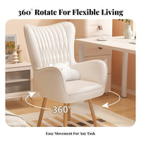Durable Wood Construction Spindle rear Dining Chair Curved rearrest Home Furniture Ergonomic Design Easy Assembly for Students, Homeowners, Interior Designers, Dormitory, Study Room, Office, perusing alcove