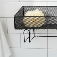 Bathroom Toilet Shelf Organizer Over-Toilet Storage Rack Multi-functional Washbasin Layered Shelf