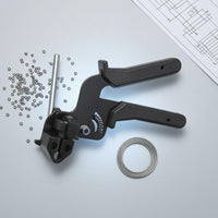 Cable Tie Tightening Tool Cable Tie Tensioning Tool Clamping Head