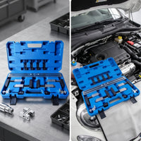 Cylinder Head Component Rocker Arm Tool Kit Heavy Duty Rocker Arm Removal Tool Quiet for Workshop