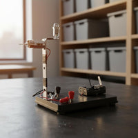Resistance Temperature Demonstrator Visual Demonstration for Science Laboratory