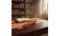 9 Loop Puzzle Classic Chinese Loop Puzzle Challenging Brain Game for Adults, Kids