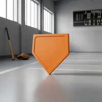 Baseball Home Plate Portable Softball Home Plate Throw down Base for Coaches, Students, School Fields
