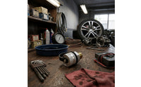 Quick Twist Oil Drain Valve No Tools Required Engine Oil Drain Valve Vehicle Parts Messleak-Proof Hand-Operated