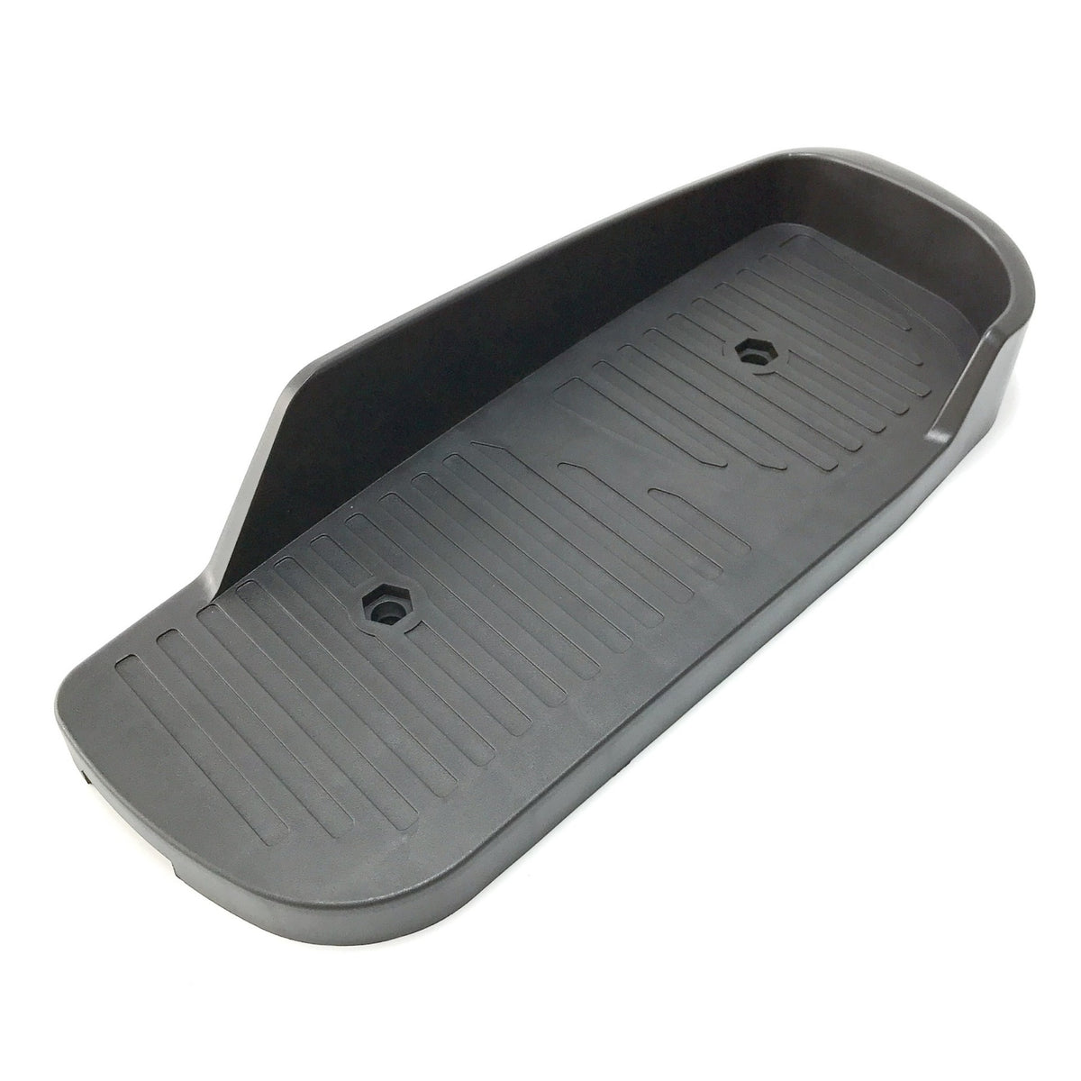 Exercise Machine Pedal Dark Exercise Pedal Ribbed