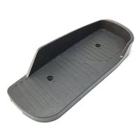 Exercise Machine Pedal Dark Exercise Pedal Ribbed