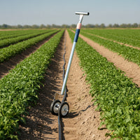 Drop Tape Lifting Tool Long-Shaft Drop Irrigation Tape Lifter Labor-Saving for Farmers, Growers, Irrigation Rows, Farms