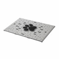 Massage Shower Mat Waterproof Paw design Bath Mat Skin Removal Washroom Accessory