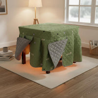 Keeps Warm Heating Table Cover Thickened Kotatsu Blanket Soft Material for Families, Seniors, Living Room, Bedroom