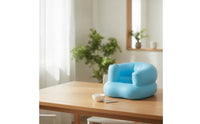 Lightweight Inflatable Chair Portable Inflatable Seat Waterproof Inflatable Chair Cushioned for Playroom