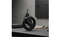 Pushchair Replacement Wheel Easy to Install Pushchair Wheel Replacement Vehicle Part for Repair