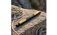 Self-Locking Rope Grab Auto Locking Rope Grab Lightweight Belay Device Ascender for Workers at Height