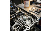 Single Connector Engine Knock Sensor Compact Replacement Knock Sensor Silver Finish Automotive Part Easy Installation