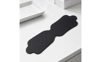 Heat-Resistant Silicone Oral Board Sterilizable Flexible Oral Board Contoured Medical Supply
