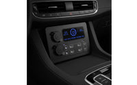 12V Car Power Box with LCD Display Universal Car Power Box Safe Portable for RV, Truck