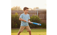 Hand-Pressed Hitter Launcher Includes 5 Balls Baseball Launcher Toy
