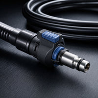 8mm Fuel Hose Assembly with Primer Bulb Flexible Outboard Motor Fuel Hose with Fittings Easy to Install Universal for Boat Owners